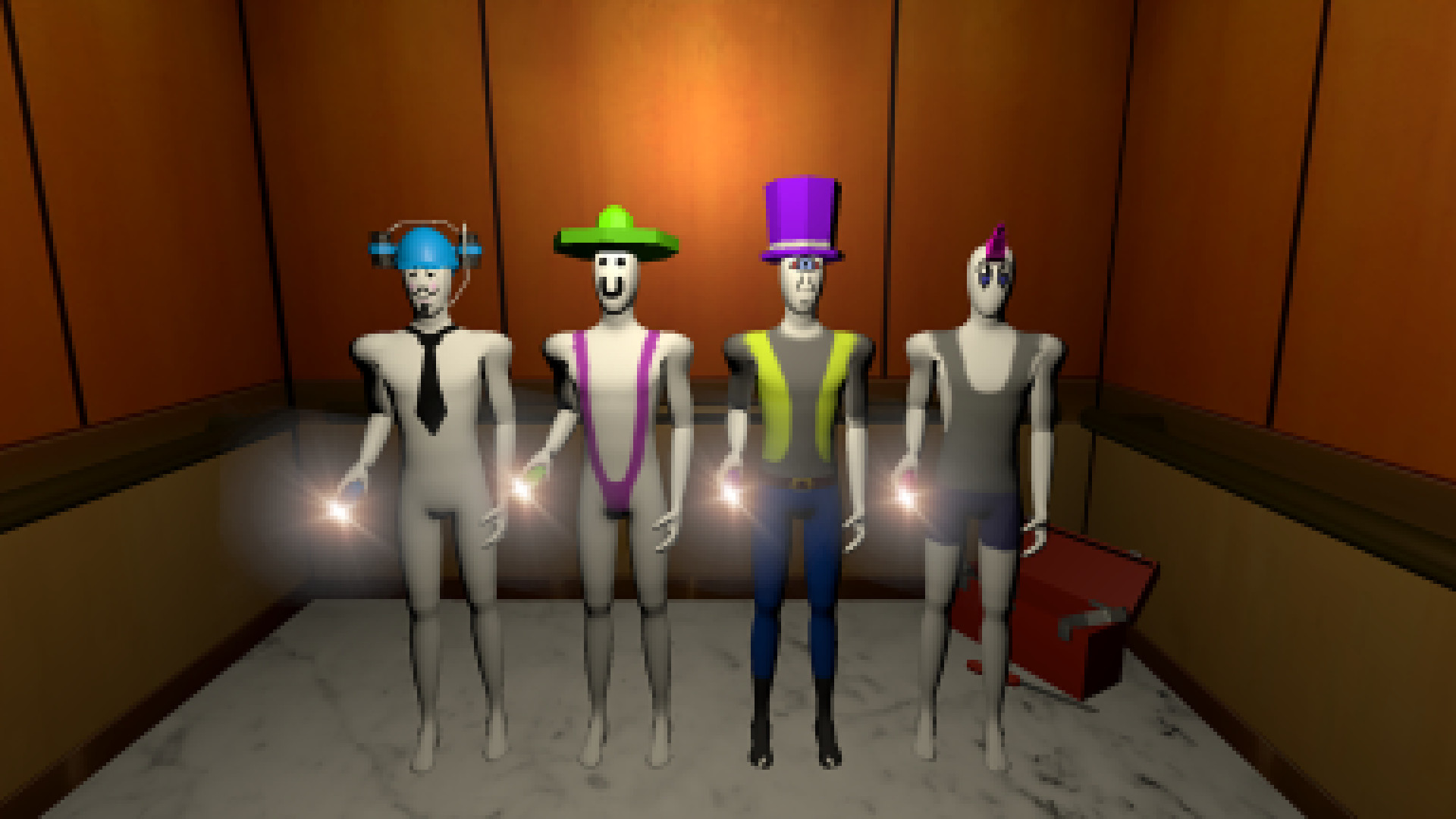 Handy Harry's Haunted House Services screenshot 1