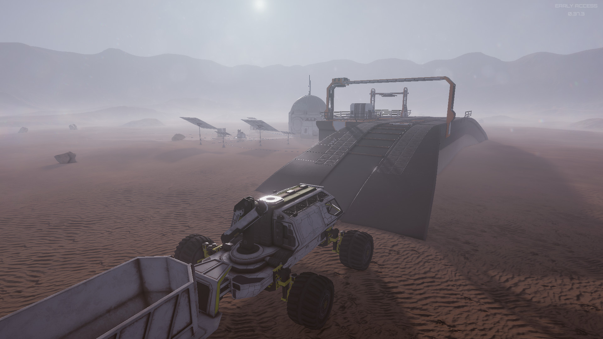 Occupy Mars: Prologue (2020) screenshot 17
