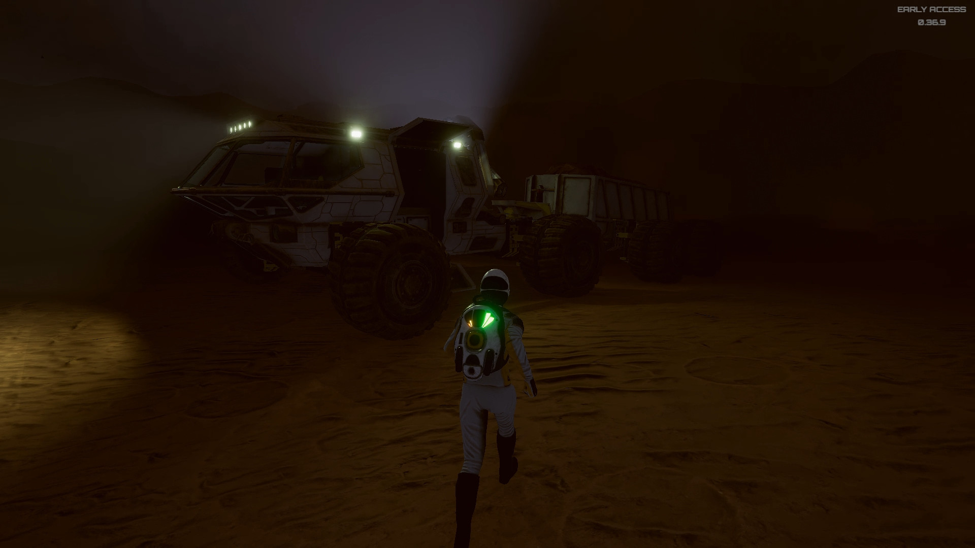 Occupy Mars: Prologue (2020) screenshot 12