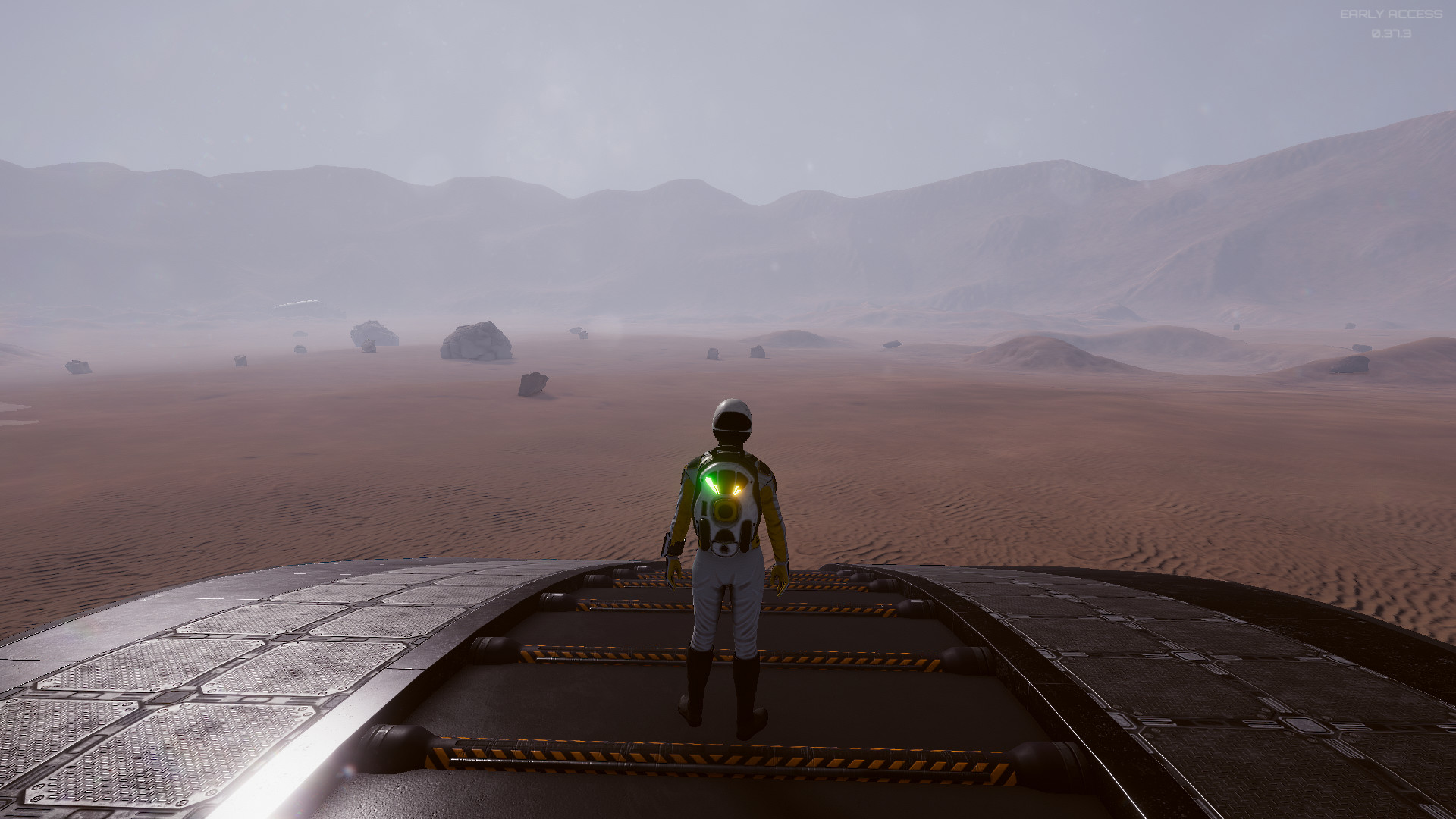 Occupy Mars: Prologue (2020) screenshot 5