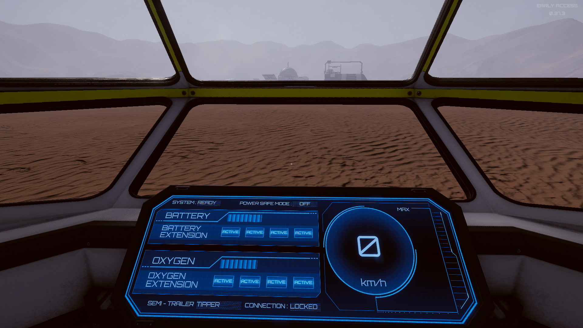 Occupy Mars: Prologue (2020) screenshot 4