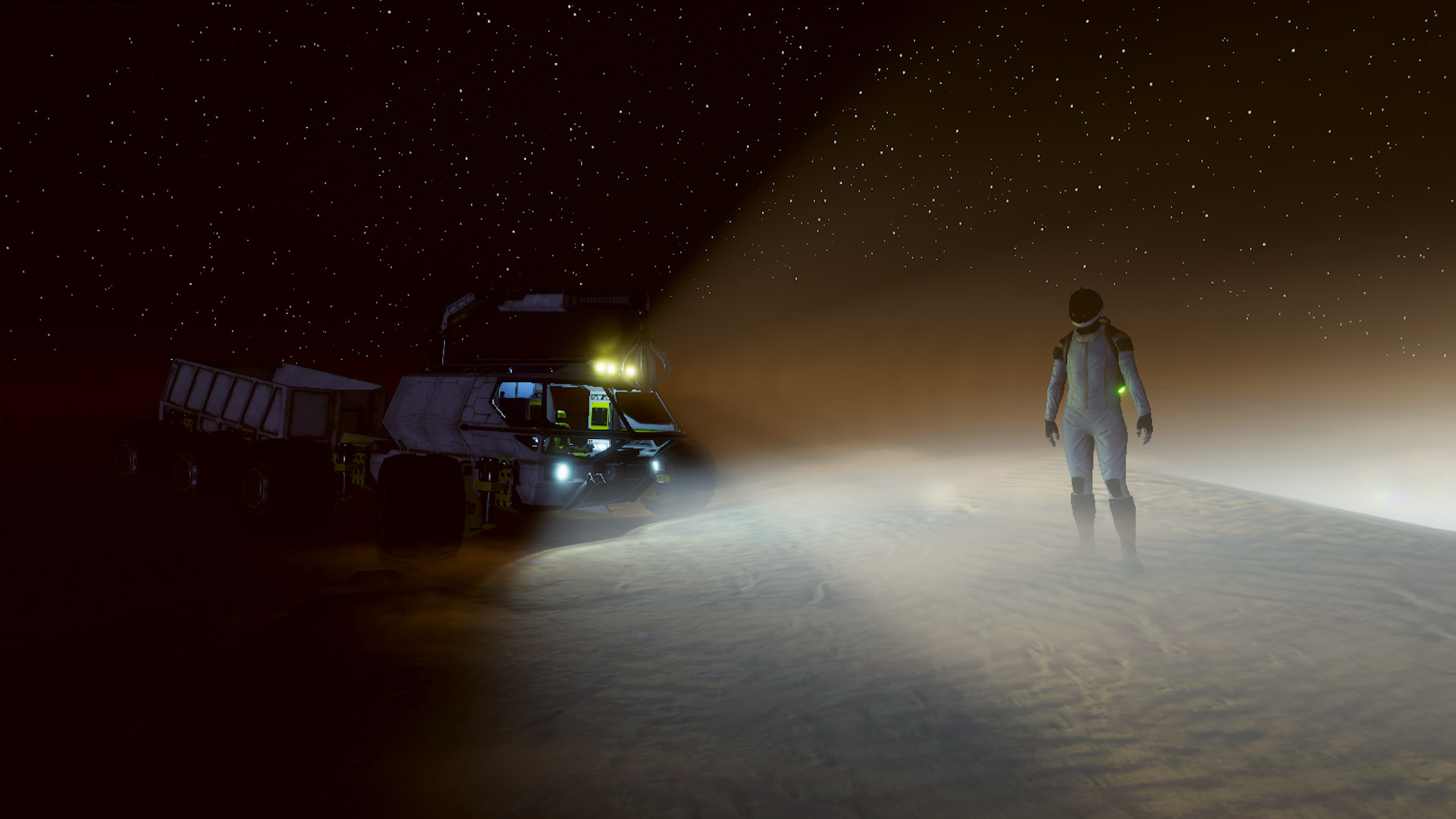 Occupy Mars: Prologue (2020) screenshot 13