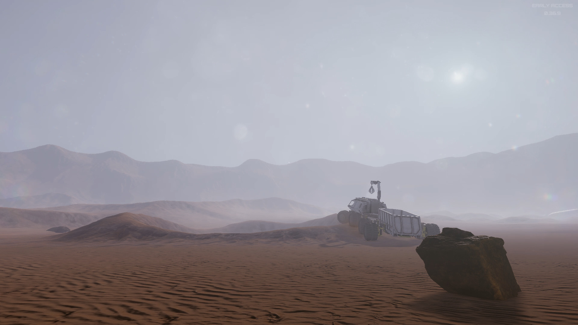 Occupy Mars: Prologue (2020) screenshot 16