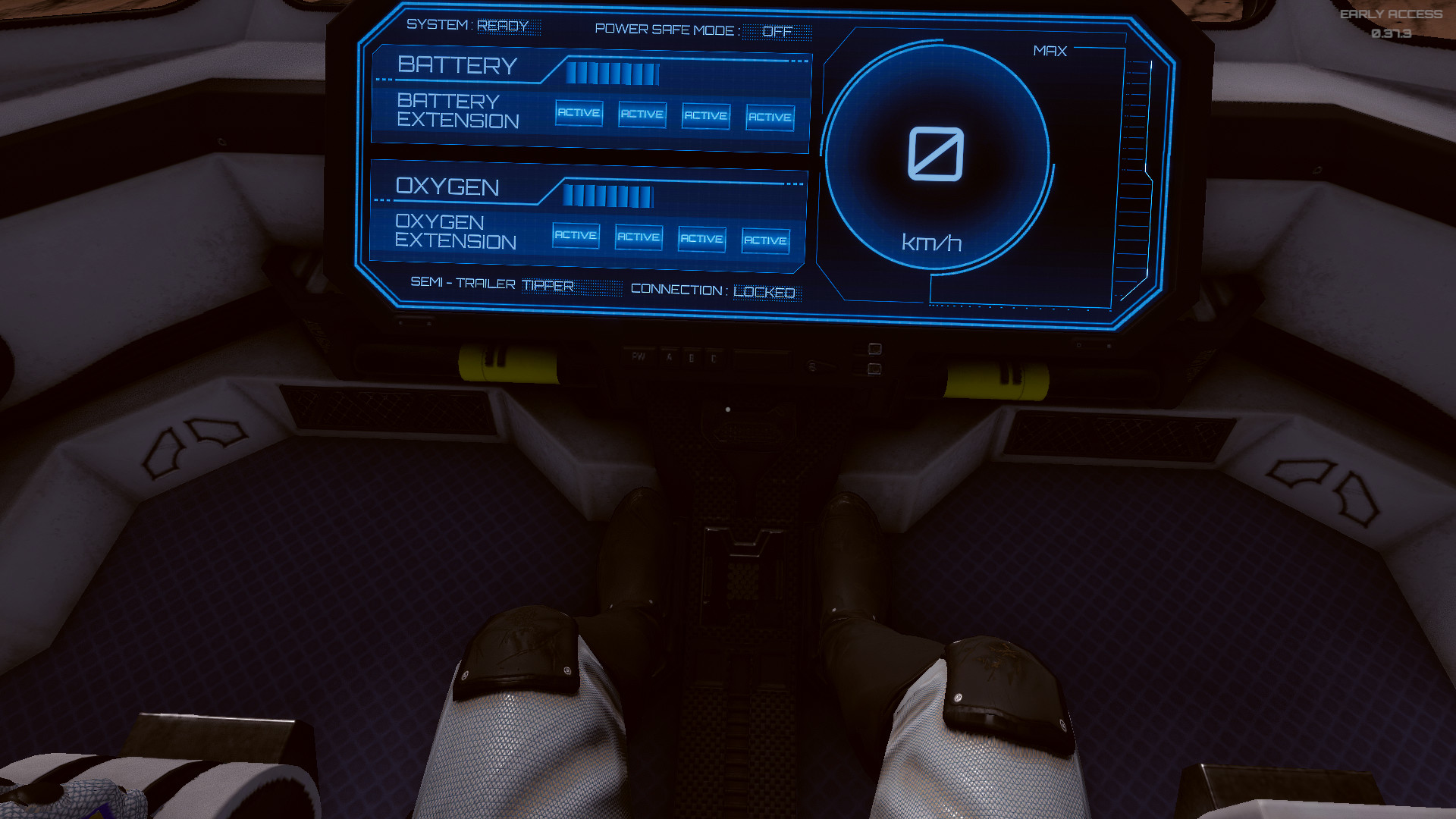 Occupy Mars: Prologue (2020) screenshot 14