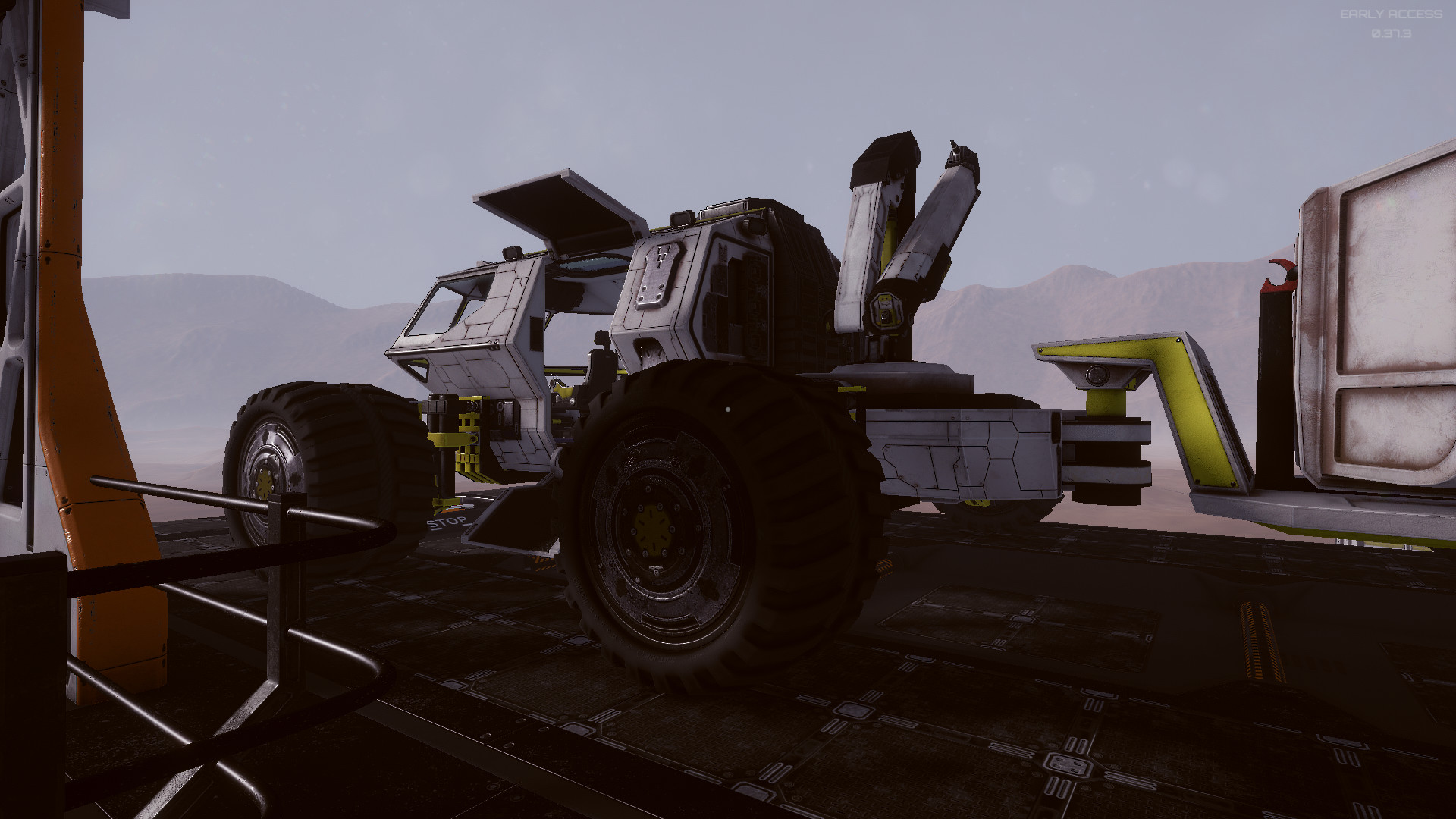 Occupy Mars: Prologue (2020) screenshot 3