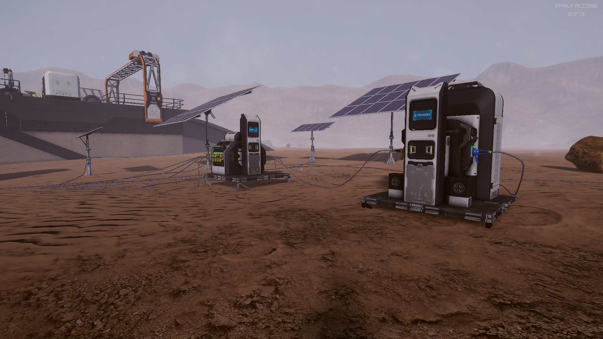 Occupy Mars: Prologue (2020) screenshot 6