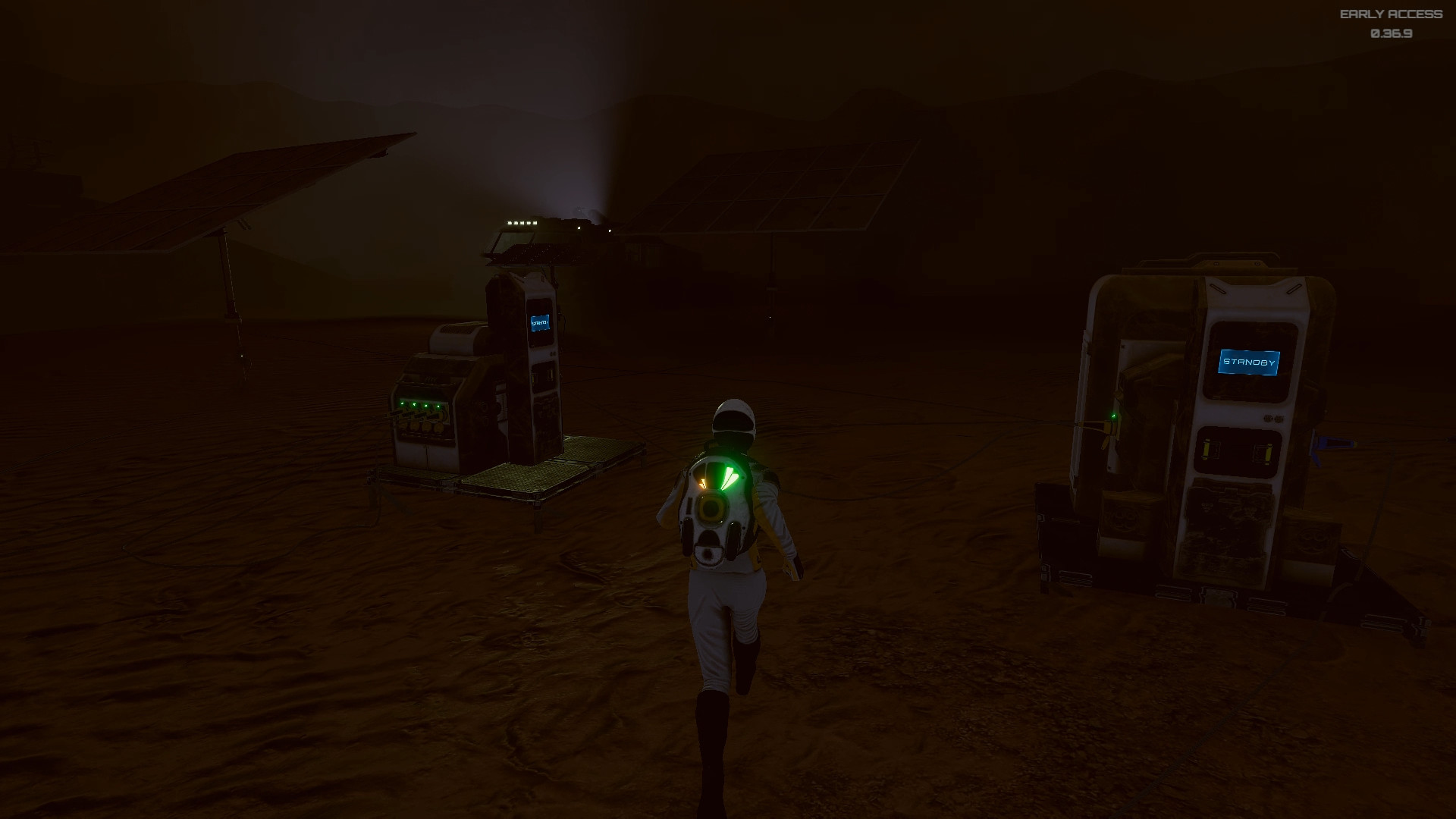 Occupy Mars: Prologue (2020) screenshot 11