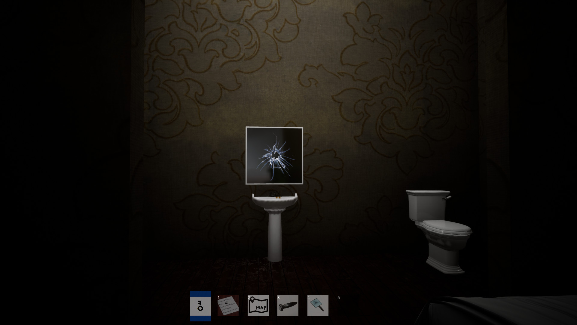 The Sight in a mirror screenshot 7