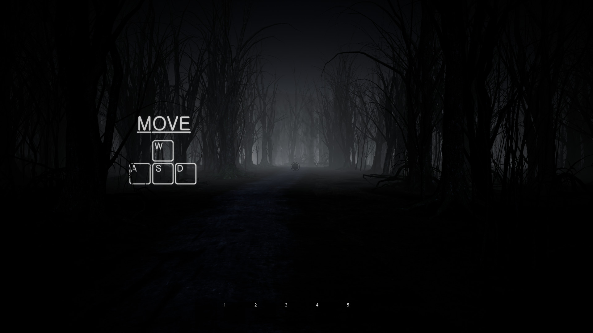 The Sight in a mirror screenshot 1