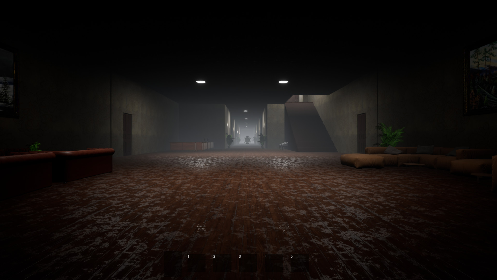 The Sight in a mirror screenshot 3