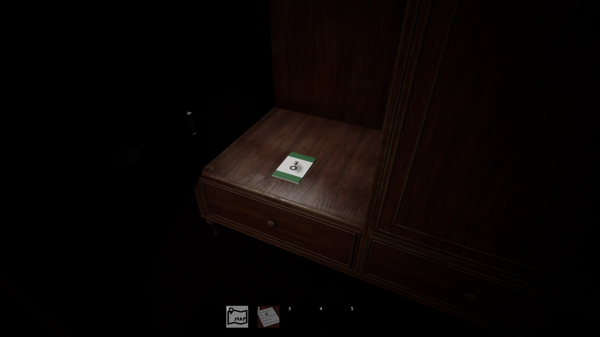 The Sight in a mirror screenshot 4