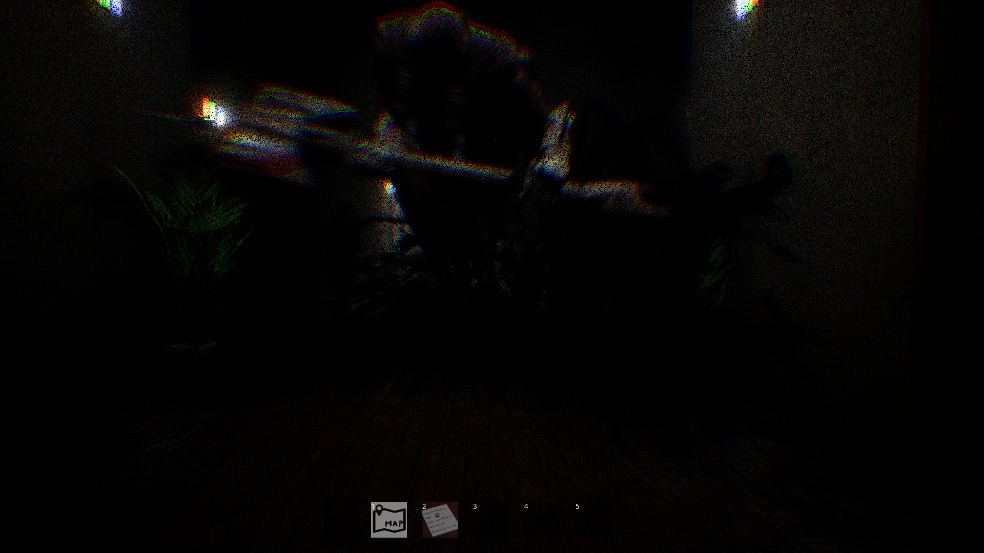 The Sight in a mirror screenshot 5
