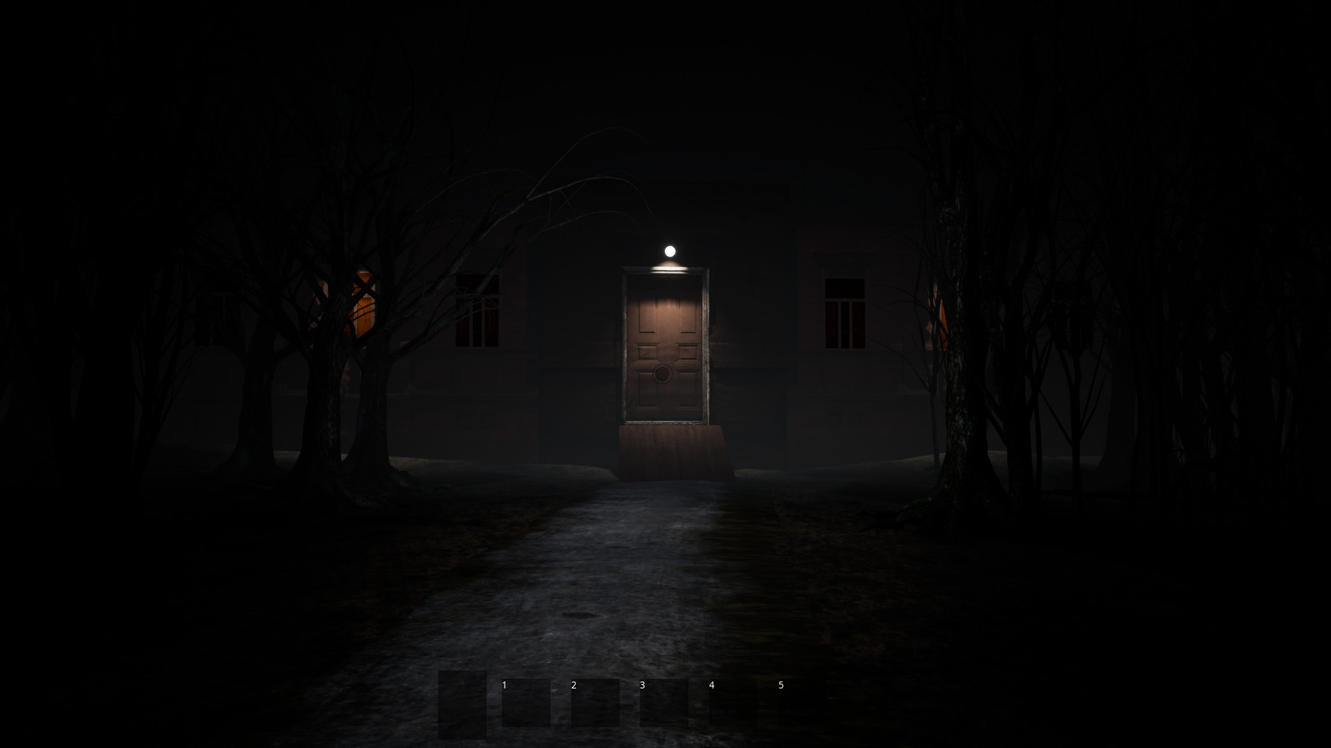 The Sight in a mirror screenshot 2