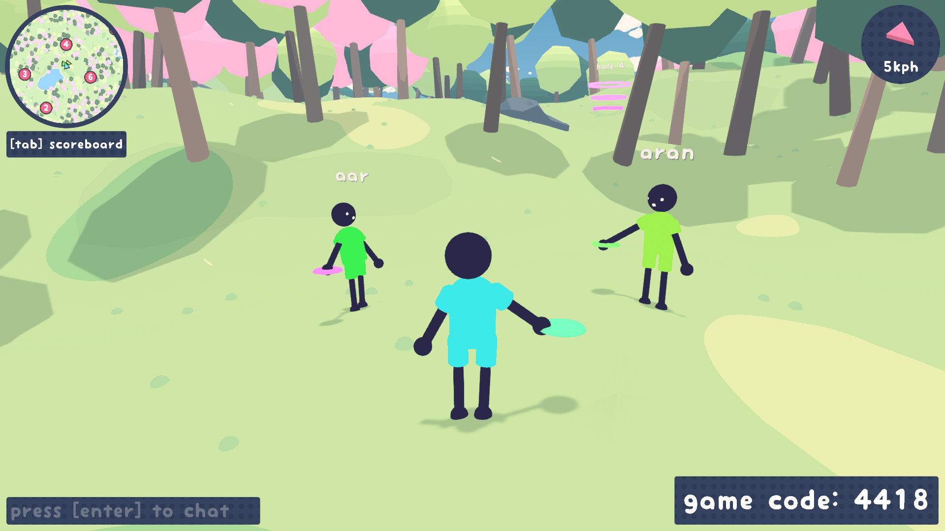 disc party screenshot 4