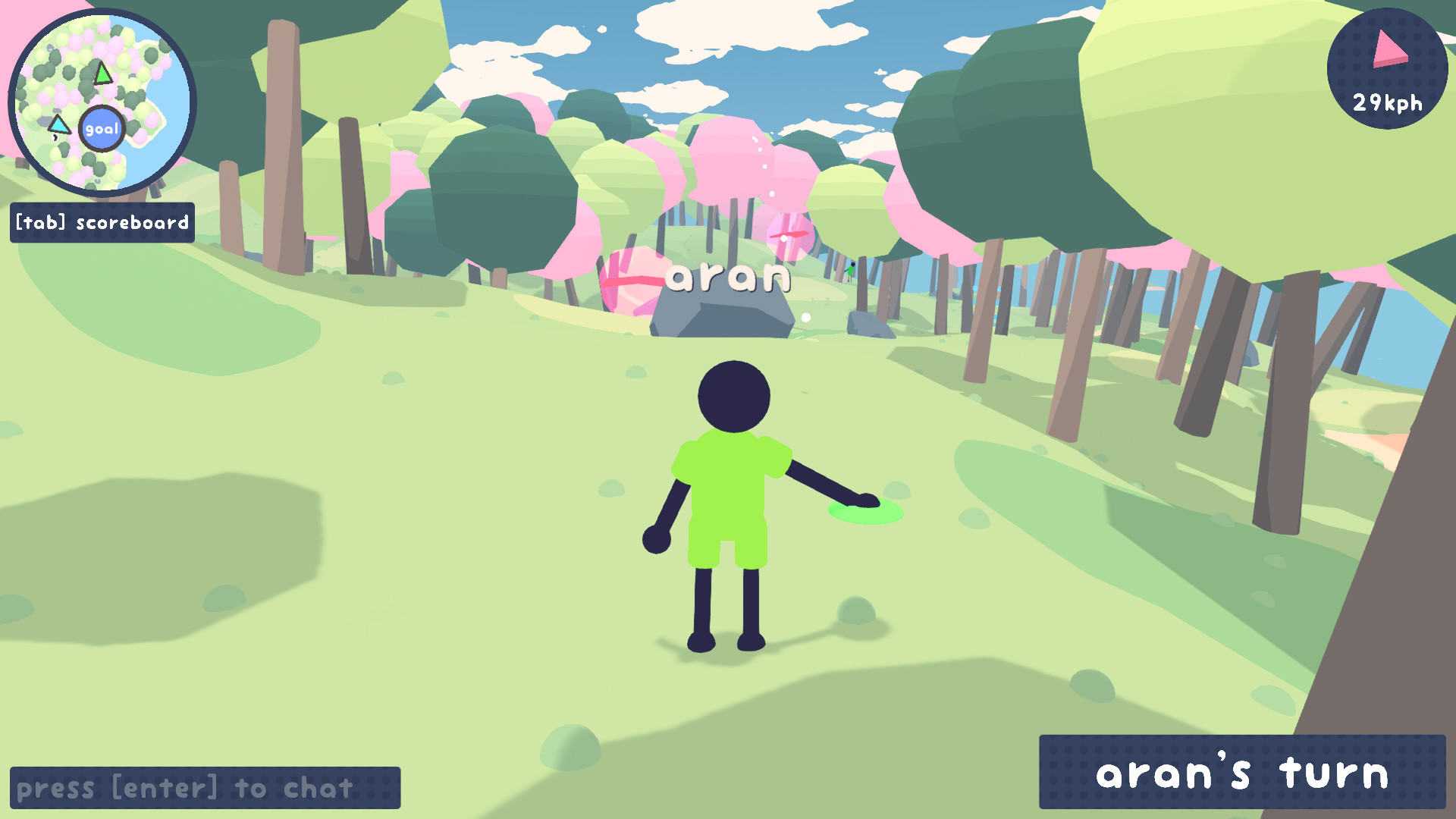 disc party screenshot 5