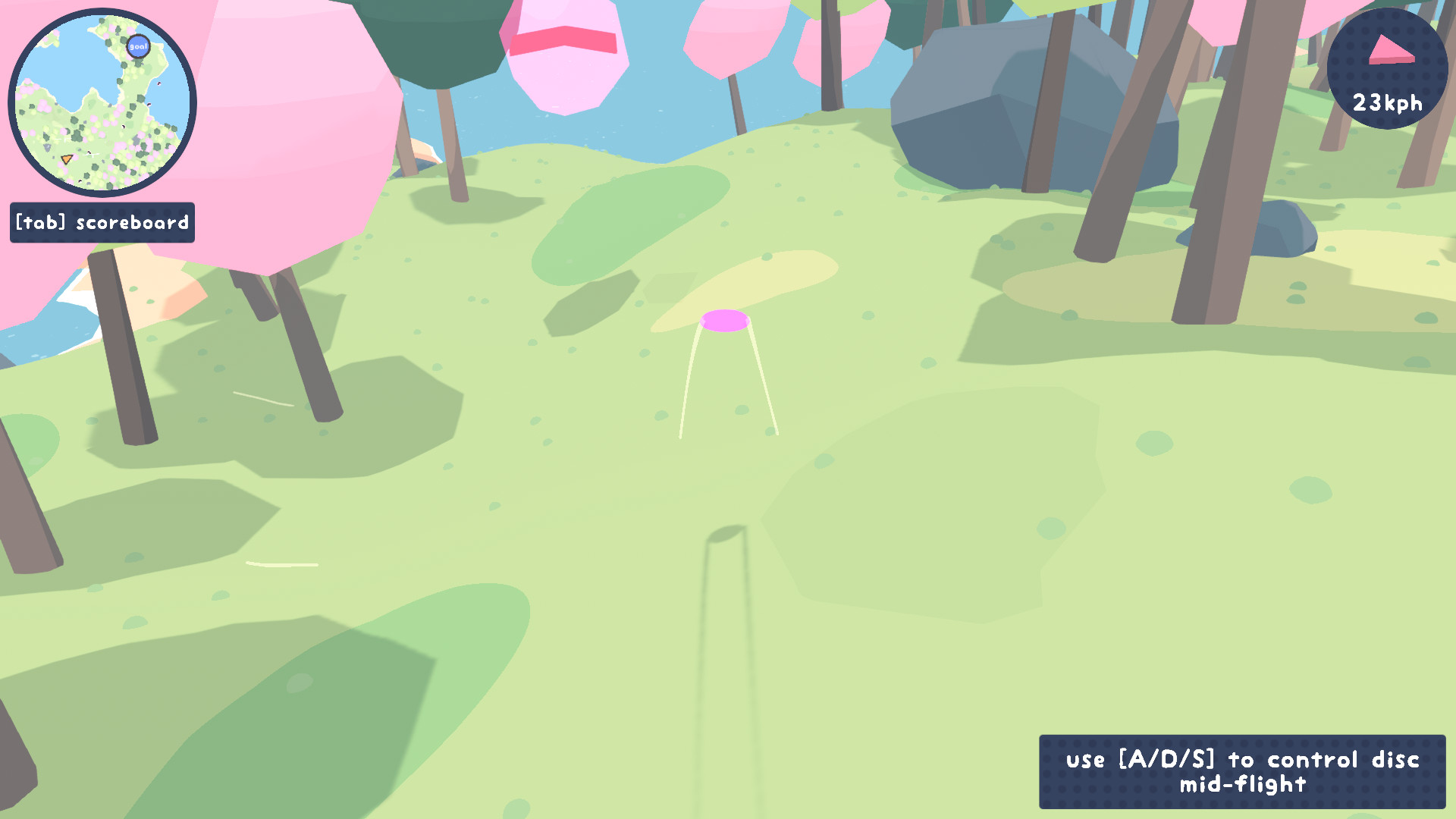 disc party screenshot 3