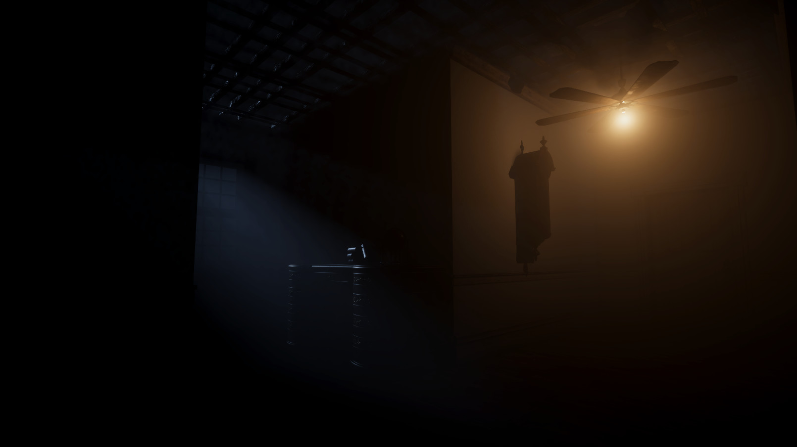 Dark Existence screenshot 1