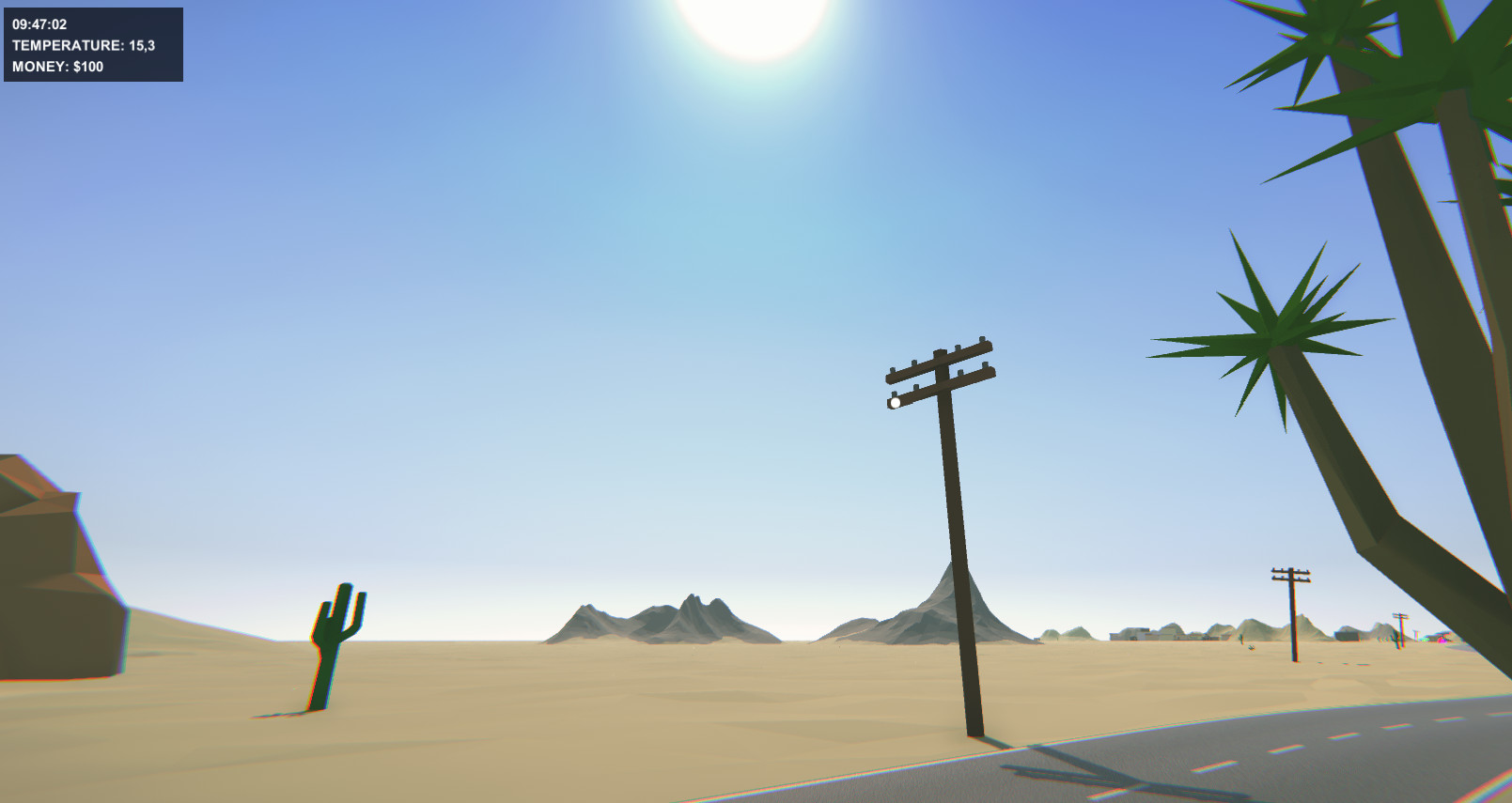 Long Car Journey - A road trip game screenshot 22