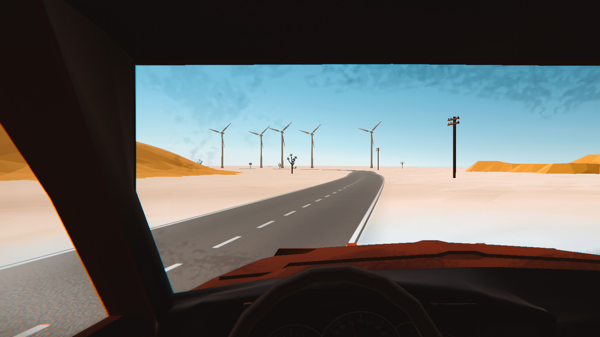 Long Car Journey - A road trip game screenshot 14