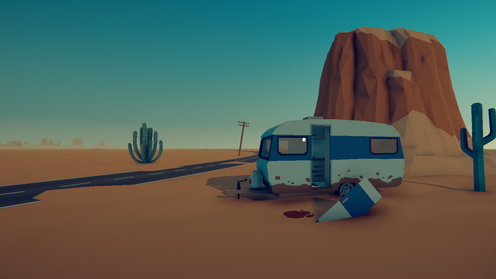 Long Car Journey - A road trip game screenshot 13