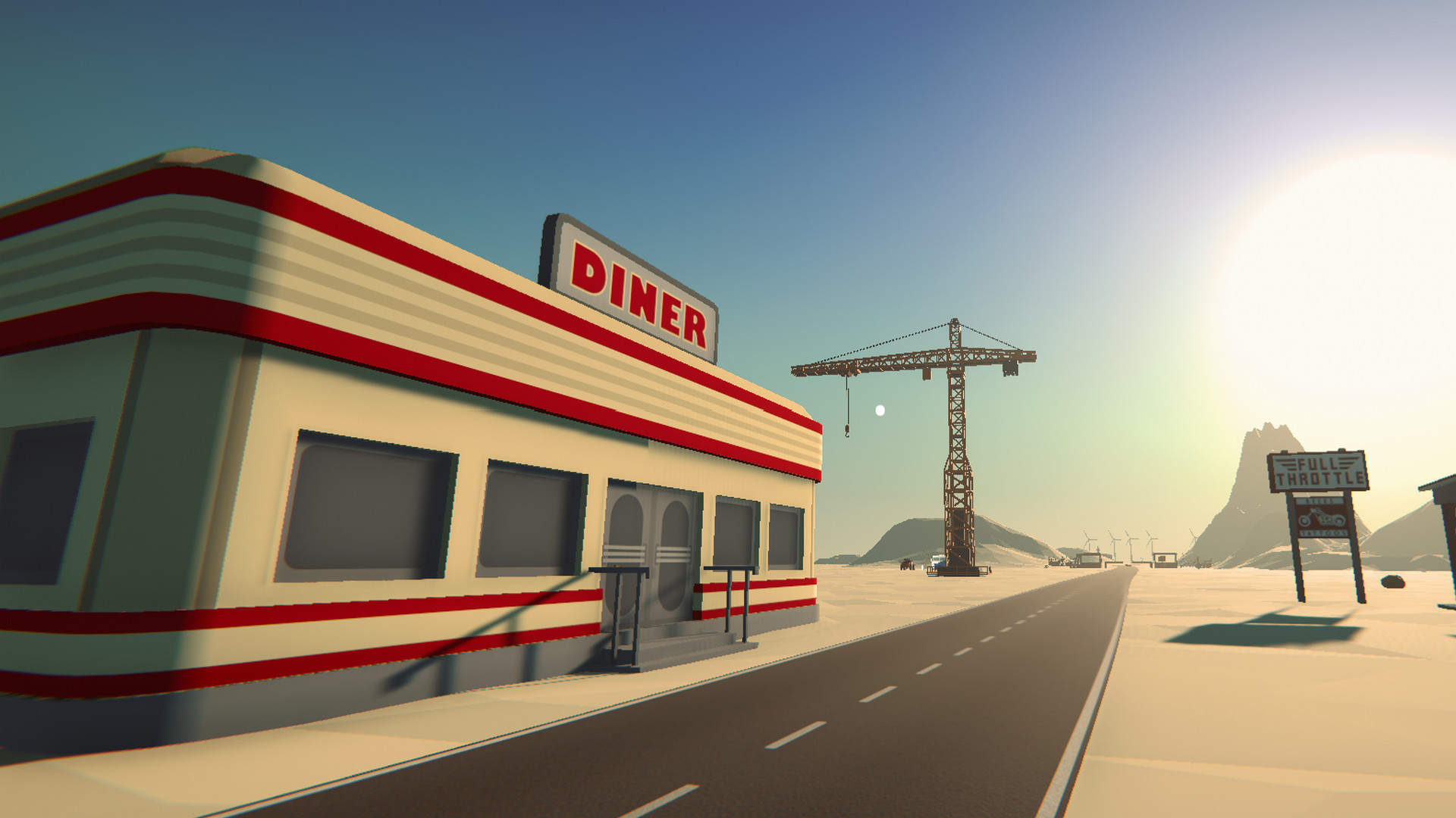 Long Car Journey - A road trip game screenshot 17