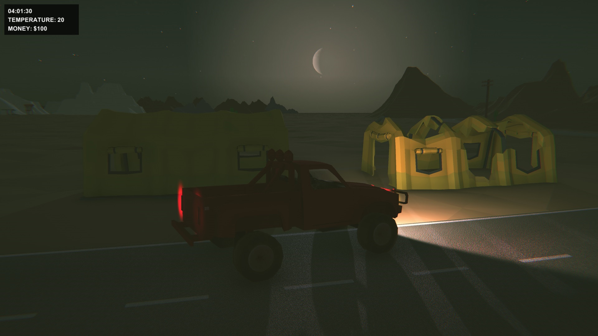 Long Car Journey - A road trip game screenshot 18