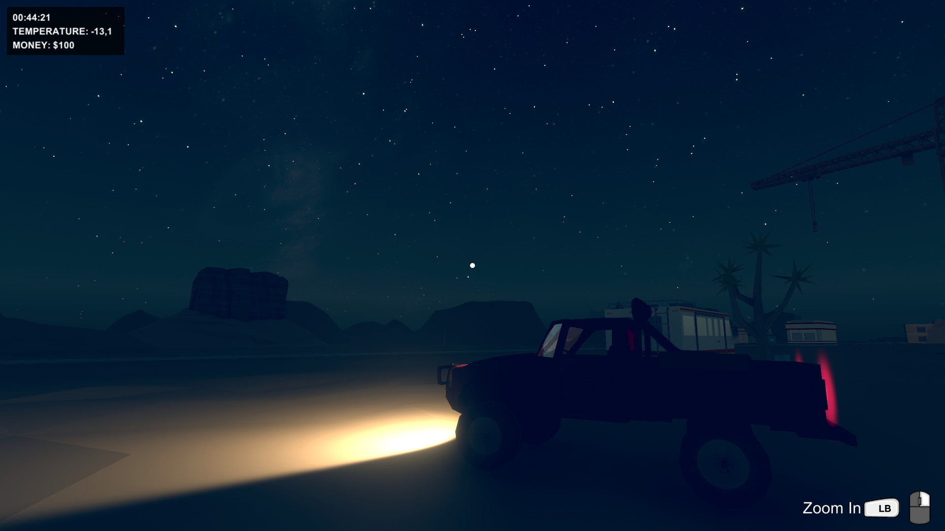 Long Car Journey - A road trip game screenshot 9