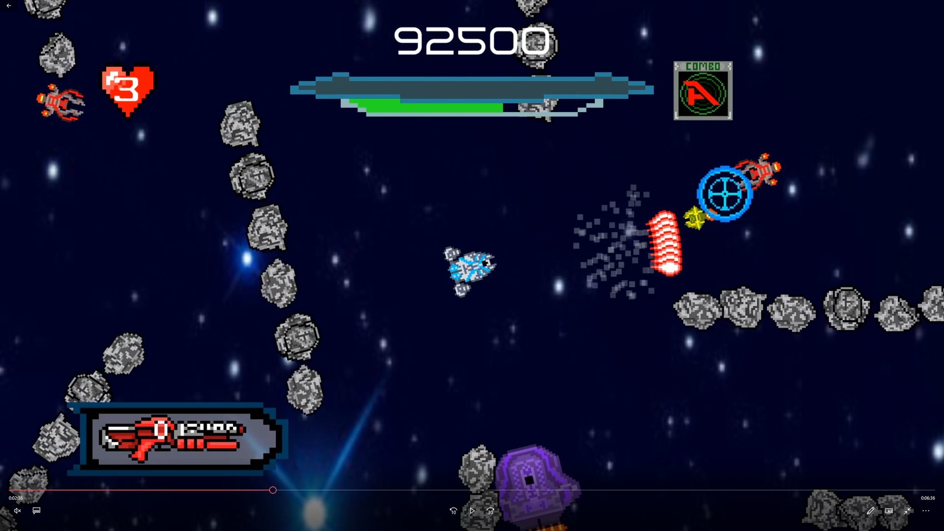 Apollon 88 screenshot 4