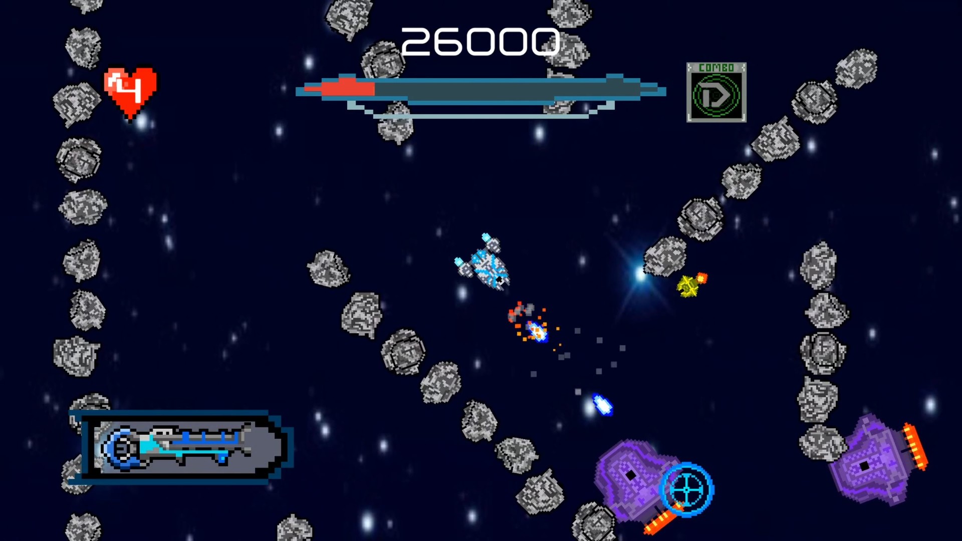 Apollon 88 screenshot 1