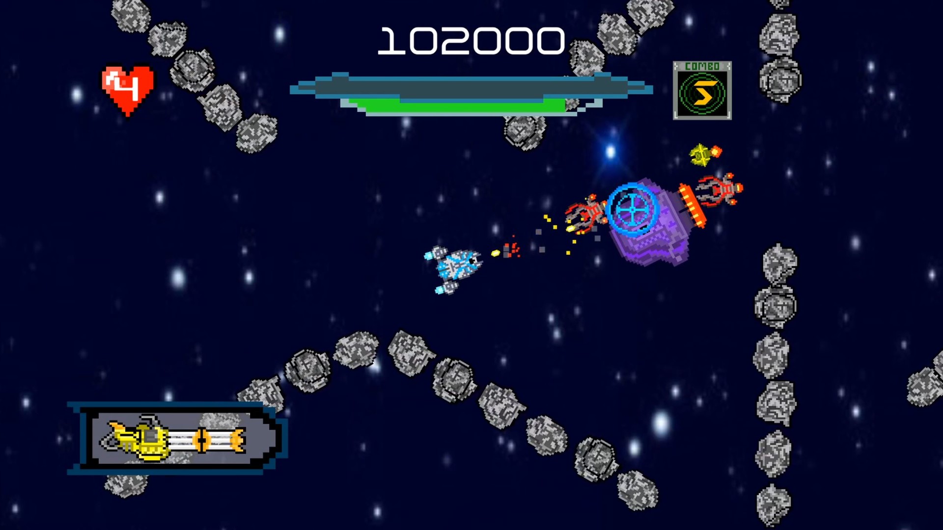 Apollon 88 screenshot 2
