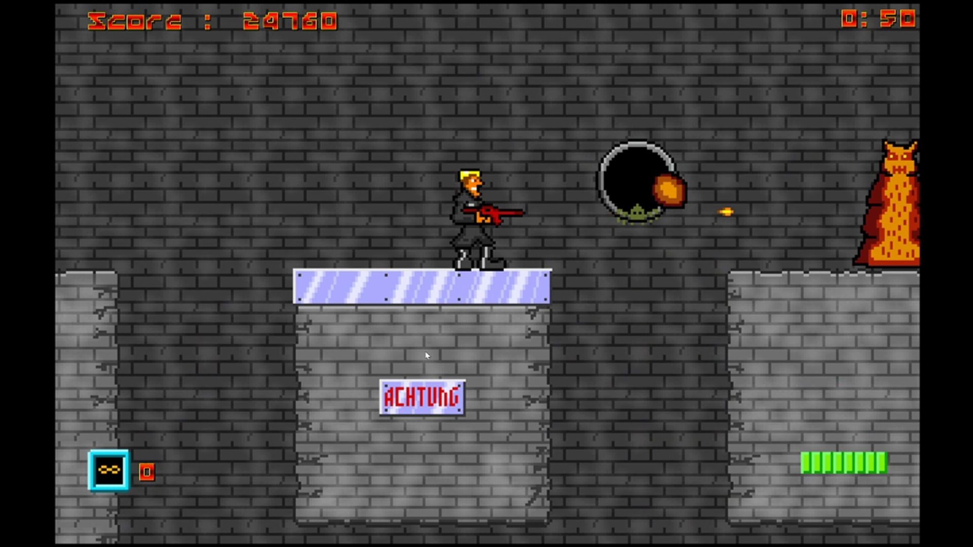 Johann Weiss screenshot 1