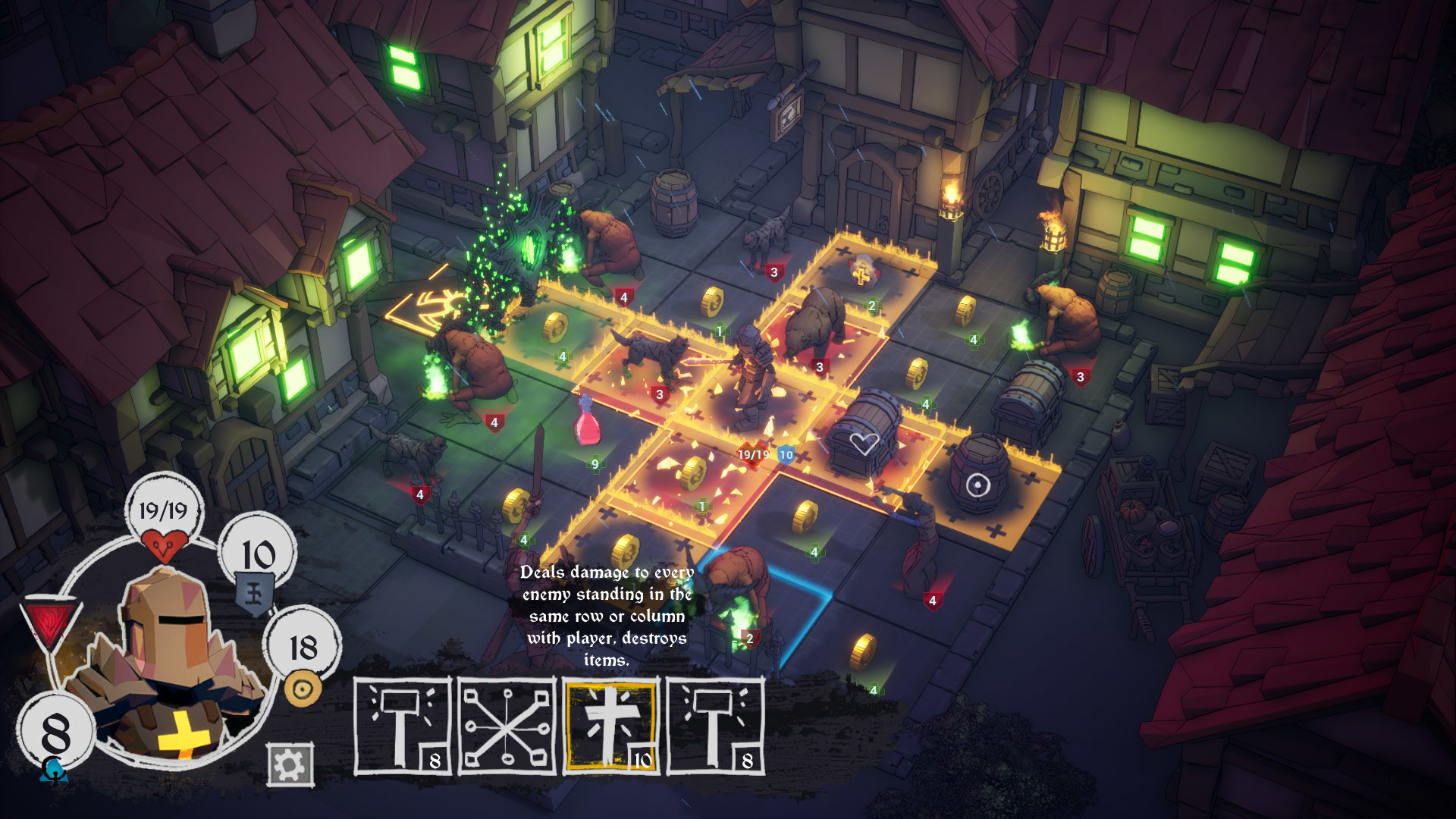 Heretic's Lot screenshot 5