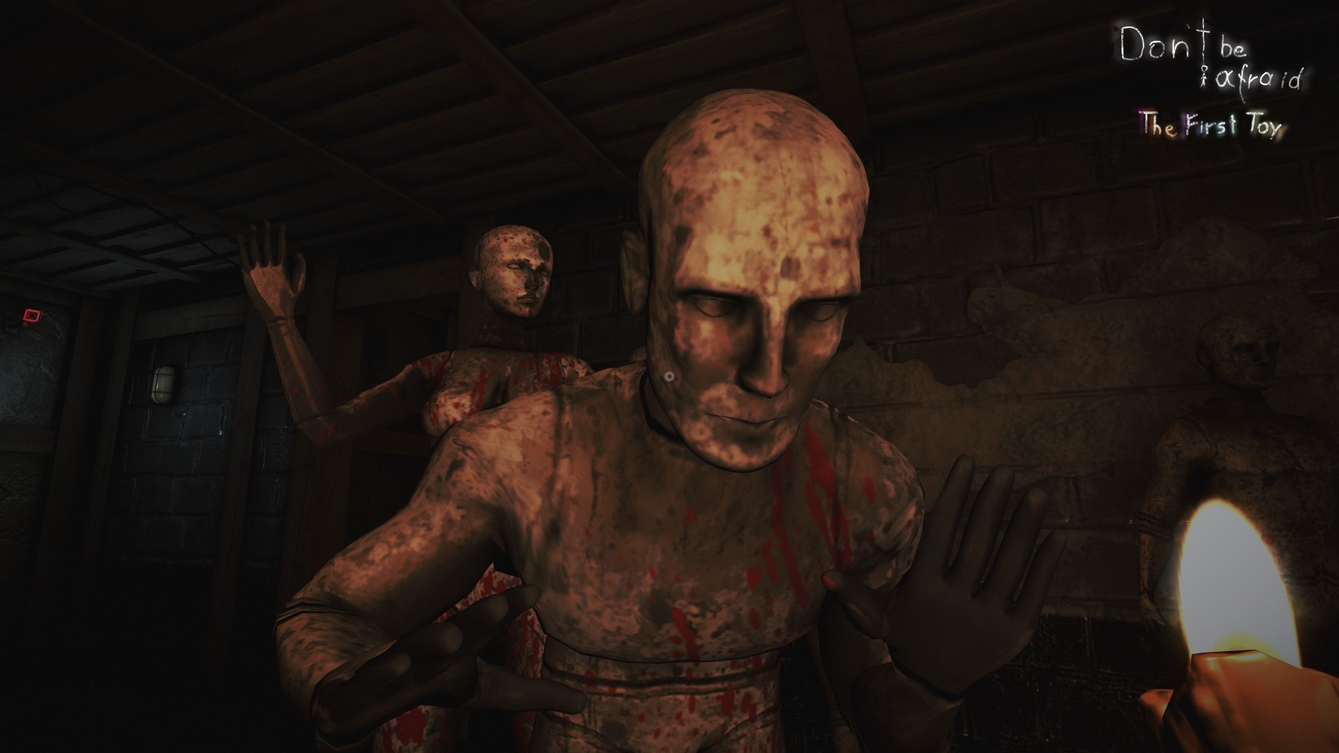 Don't Be Afraid - The First Toy screenshot 14