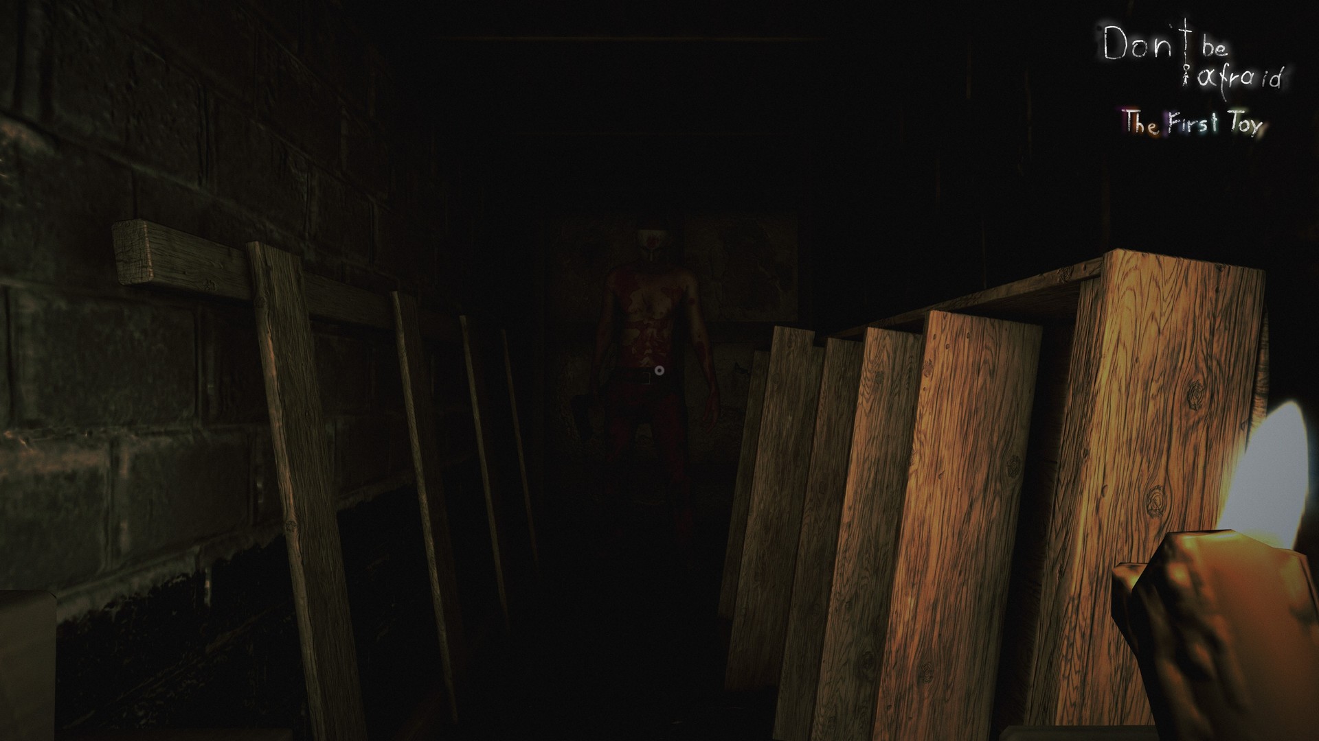 Don't Be Afraid - The First Toy screenshot 11