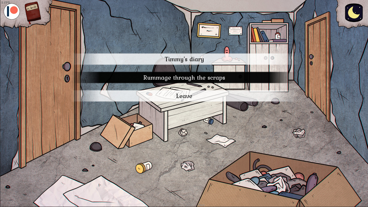 Escape from the hospital screenshot 5
