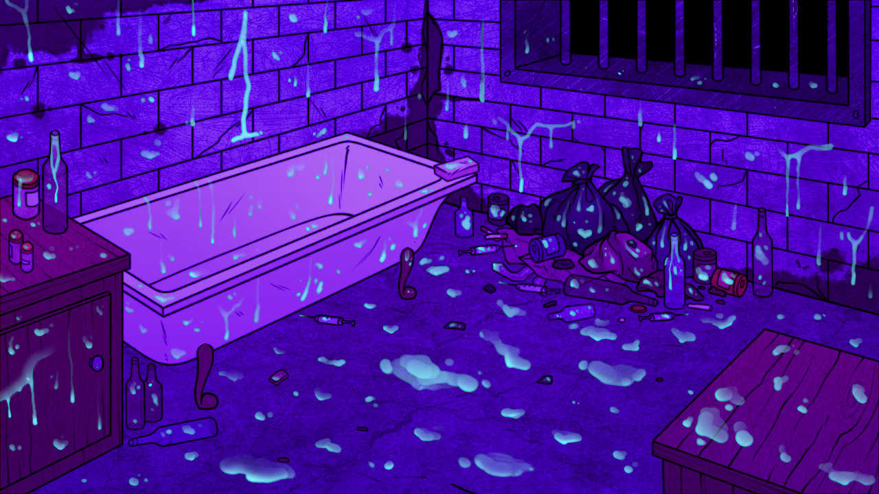 Escape from the hospital screenshot 2