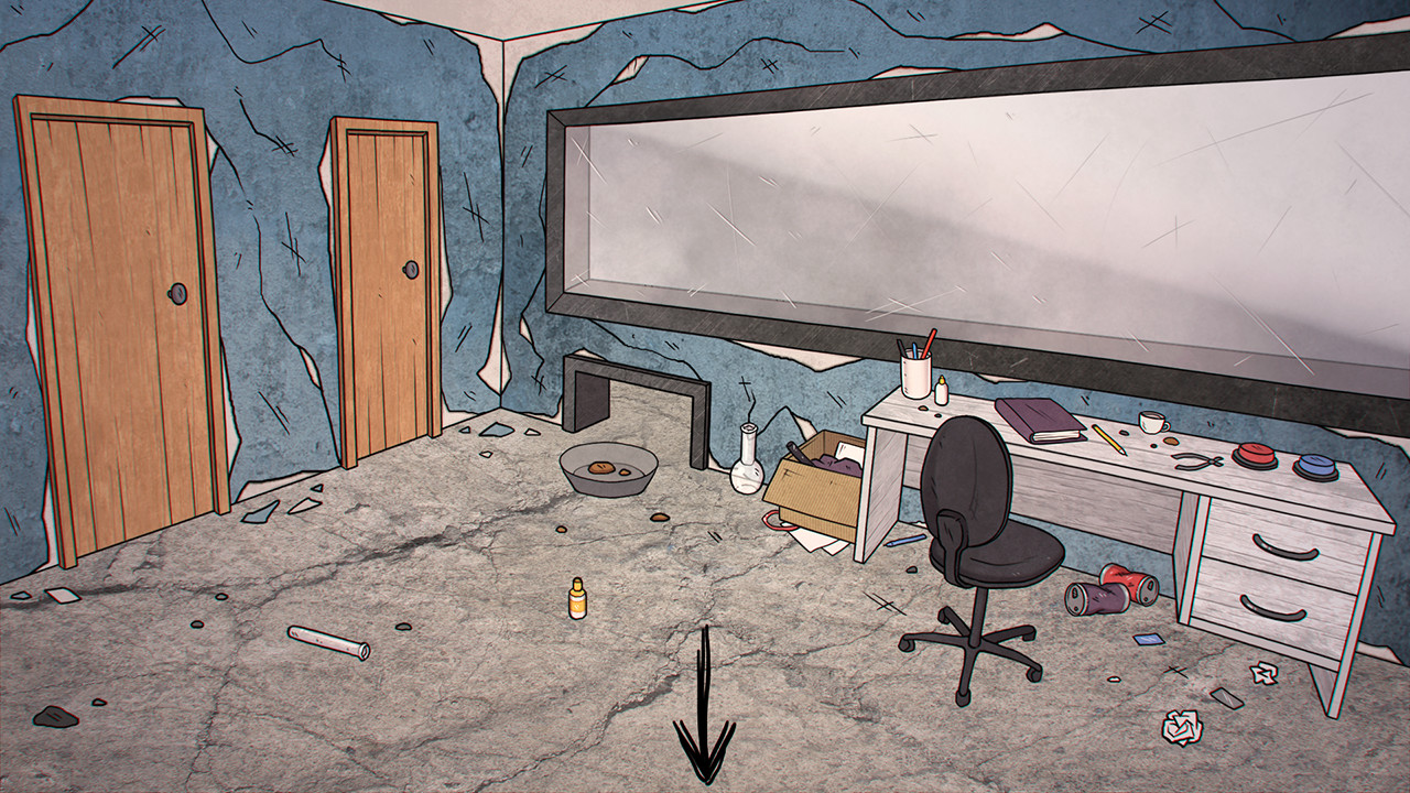 Escape from the hospital screenshot 4