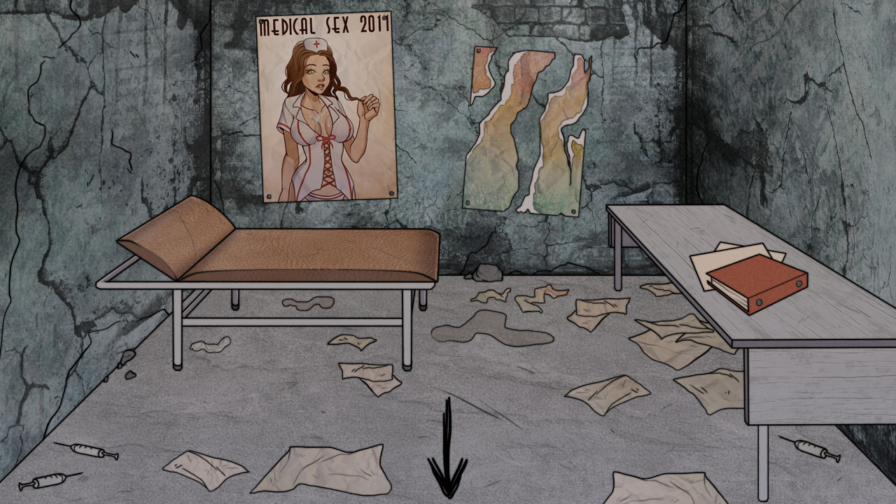Escape from the hospital screenshot 3