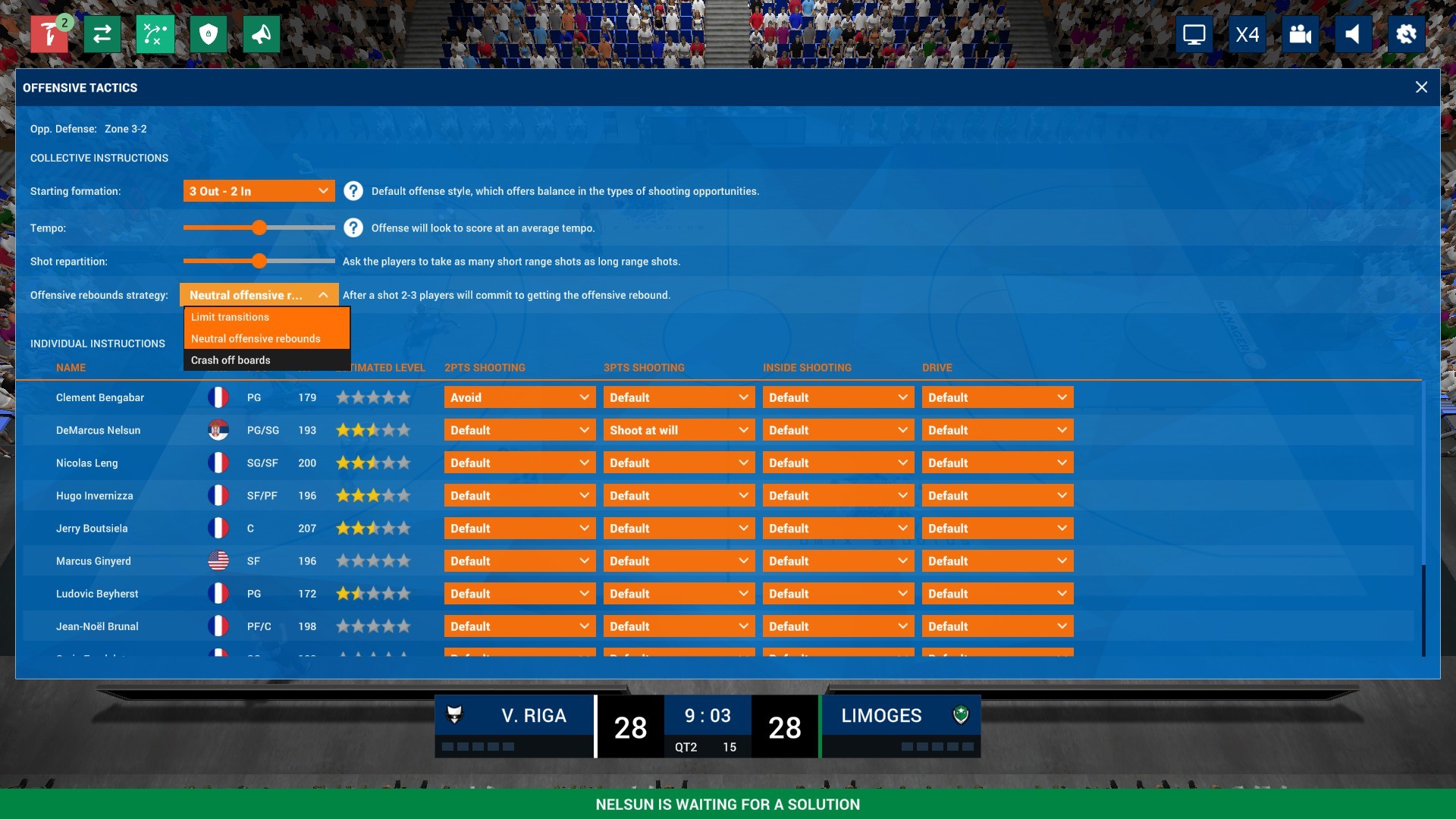 Pro Basketball Manager 2021 screenshot 11
