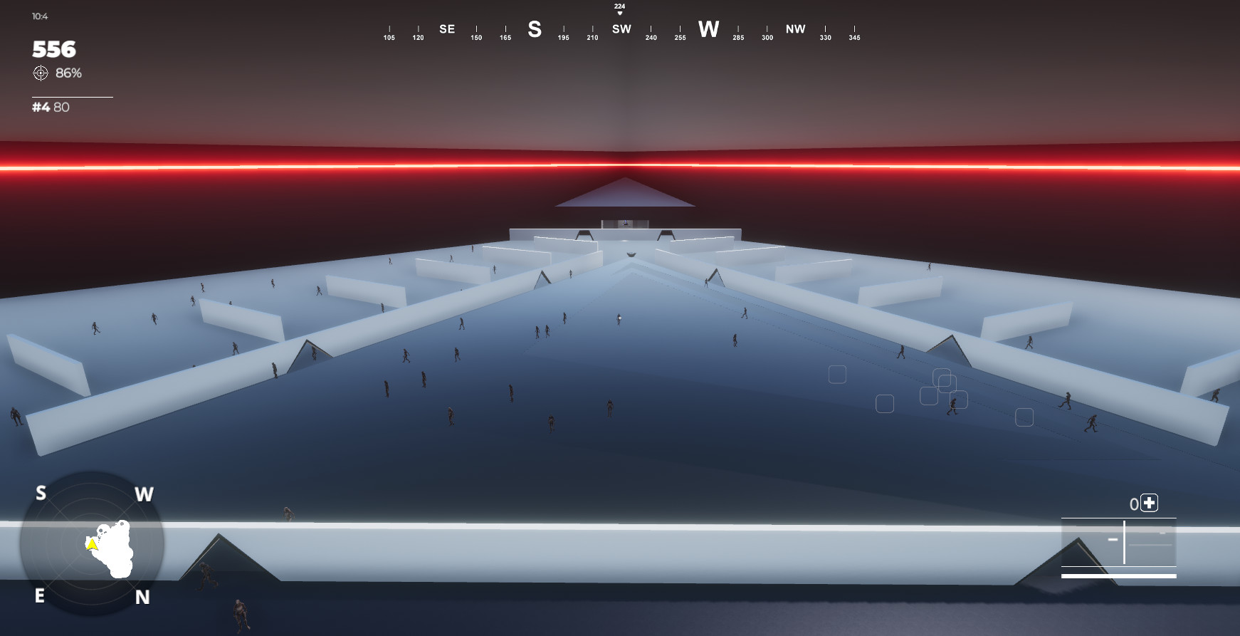 Arena Experiment screenshot 6