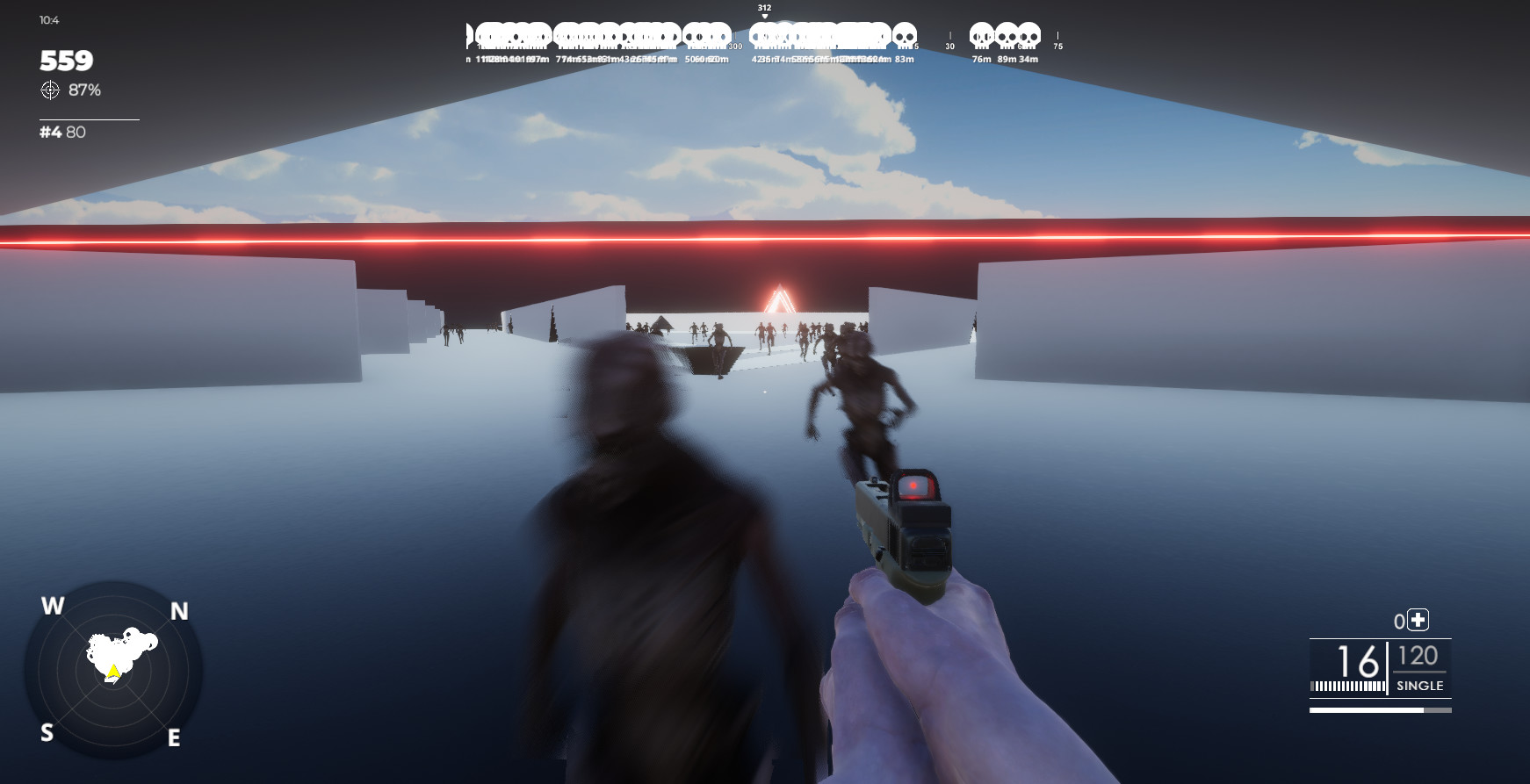 Arena Experiment screenshot 13