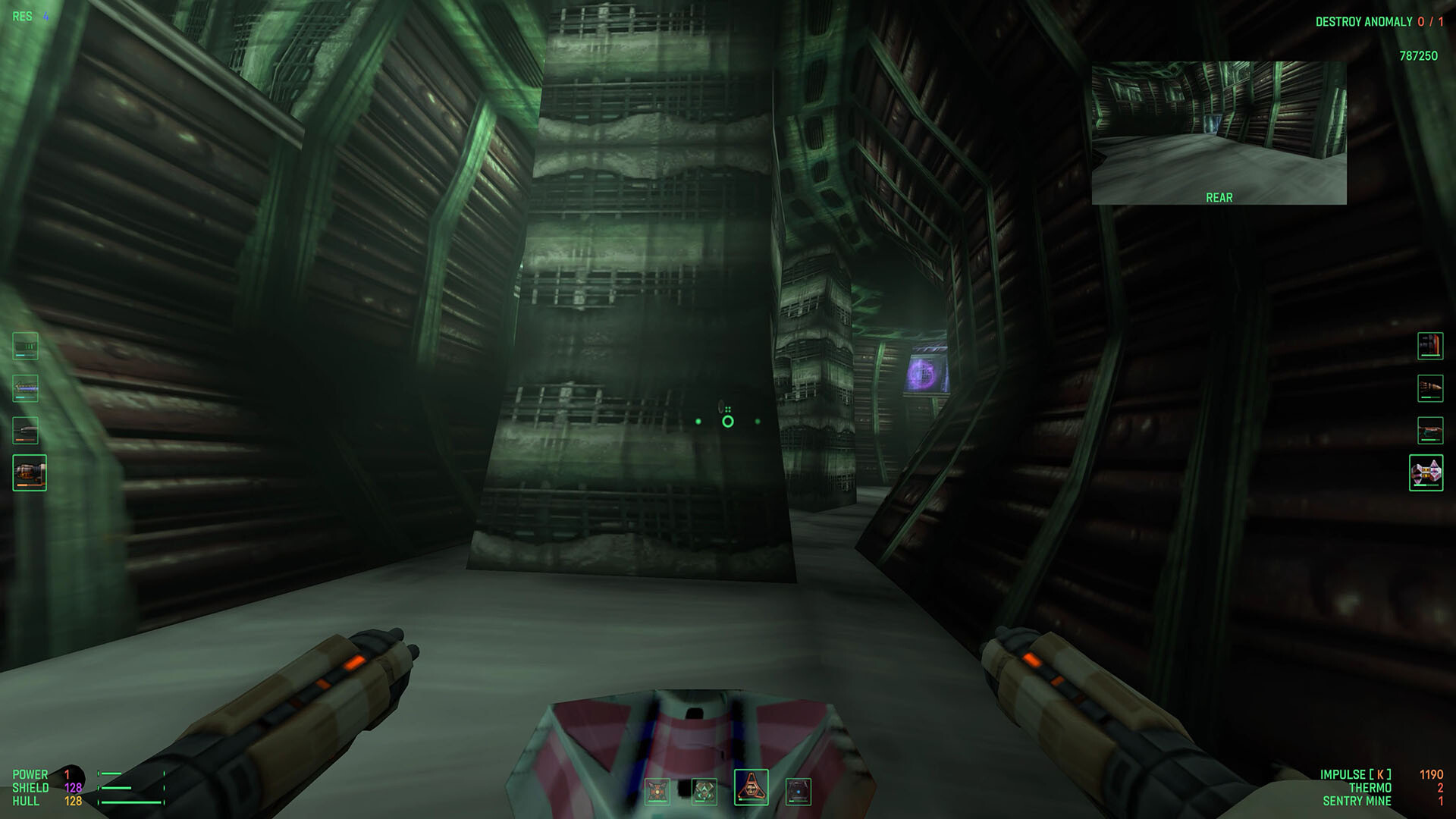 Desecrators screenshot 2