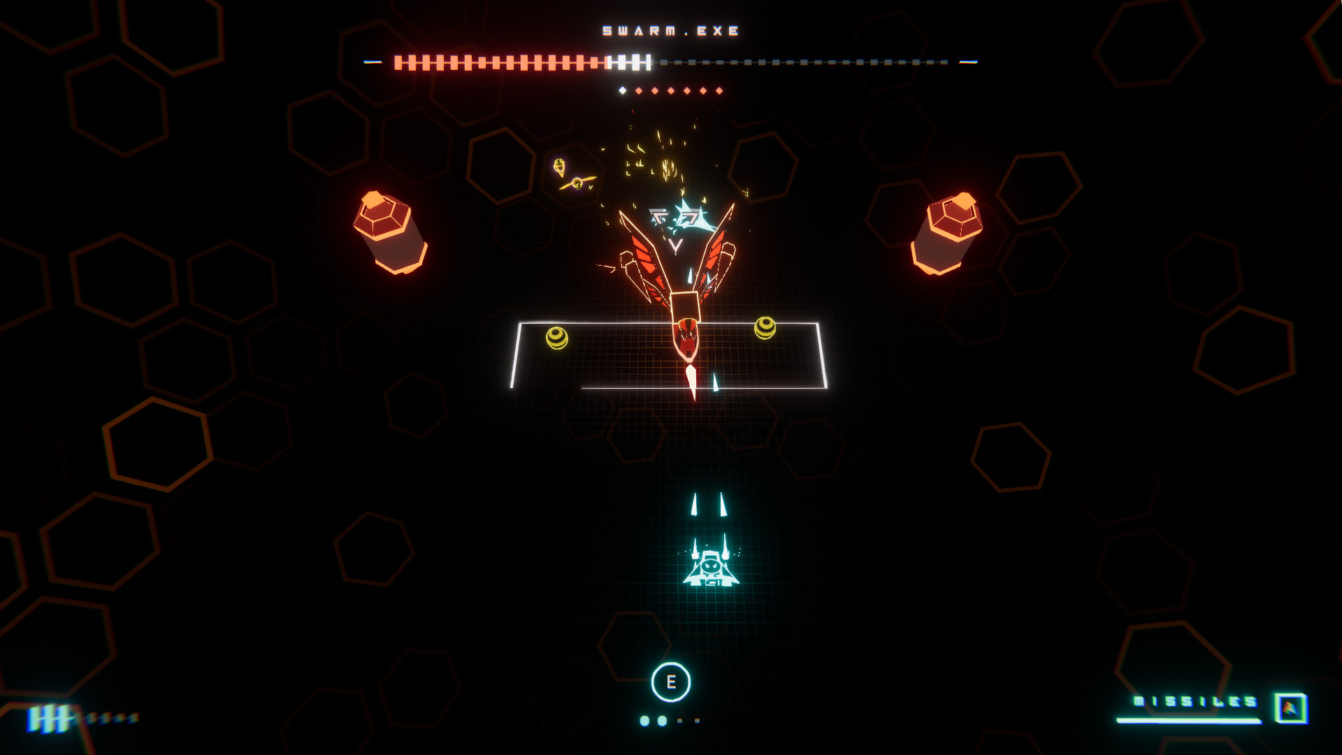 Swarm screenshot 4
