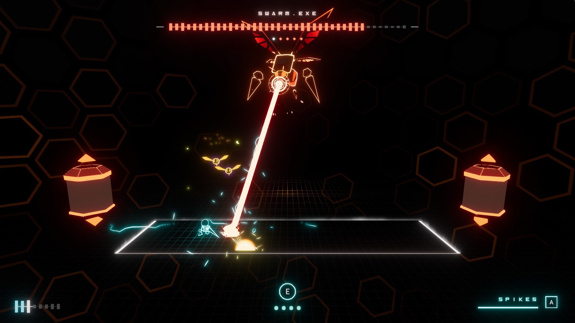 Swarm screenshot 5