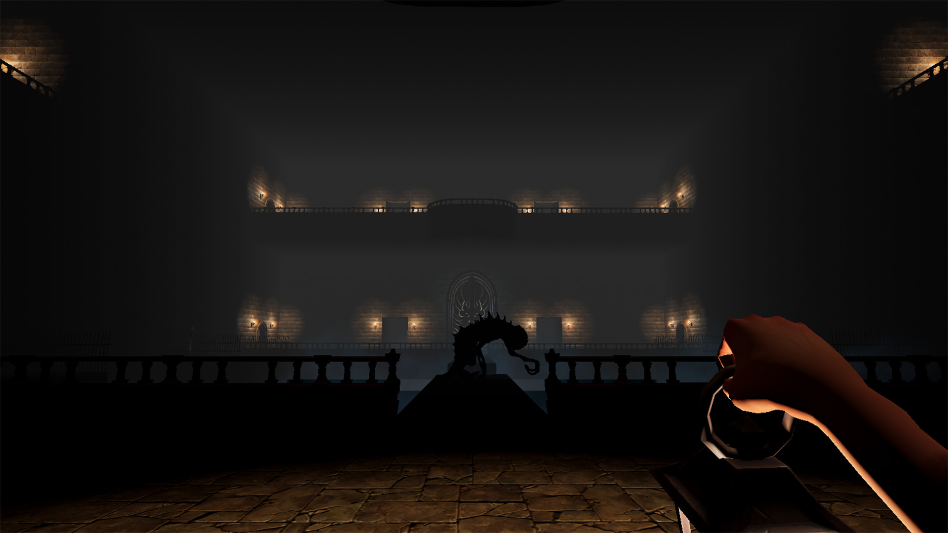 The Forsaken Ruins screenshot 3