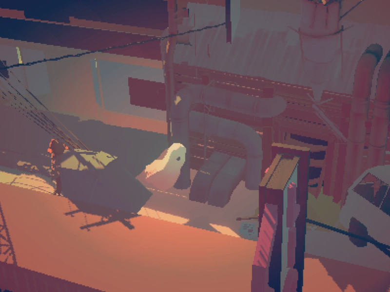 Boreal Tenebrae Act I: “I Stand Before You, A Form Undone” screenshot 2