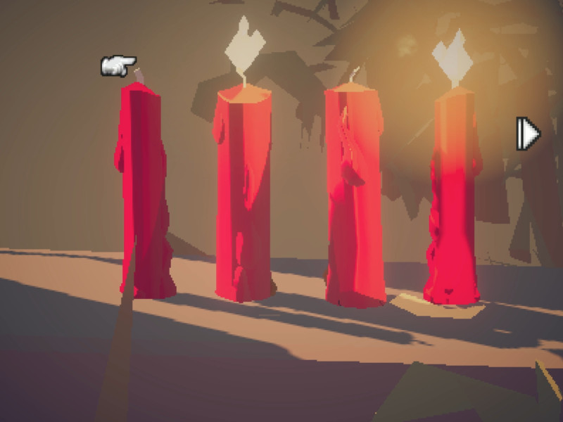 Boreal Tenebrae Act I: “I Stand Before You, A Form Undone” screenshot 14
