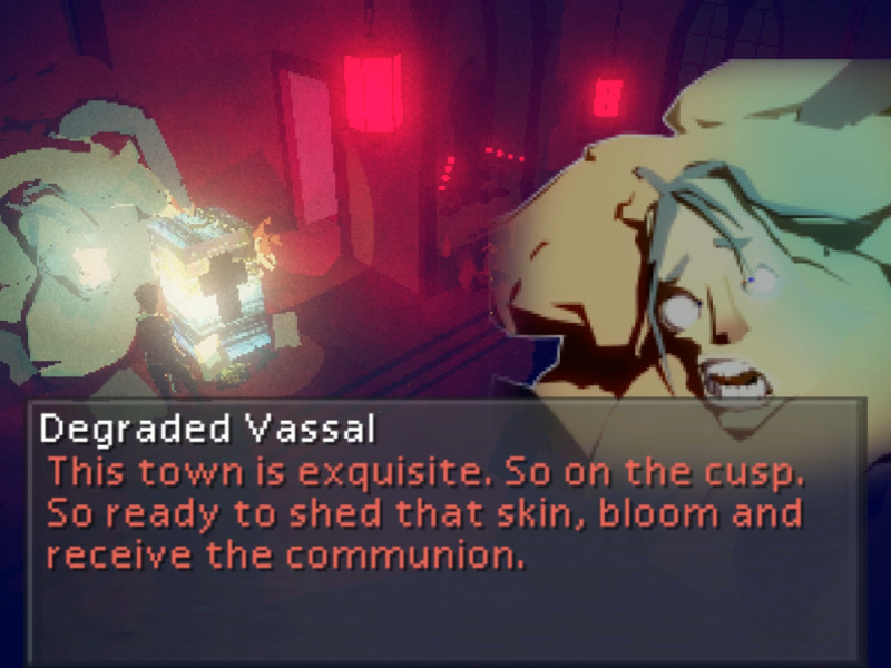Boreal Tenebrae Act I: “I Stand Before You, A Form Undone” screenshot 7