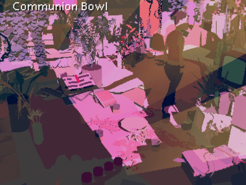 Boreal Tenebrae Act I: “I Stand Before You, A Form Undone” screenshot 1
