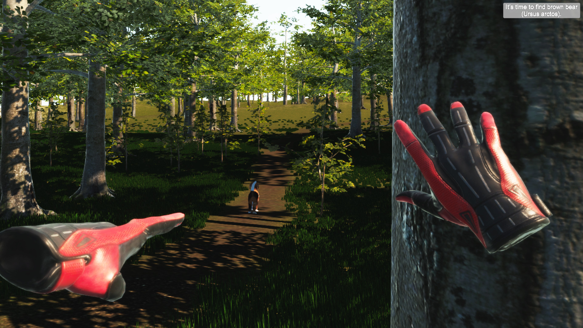 Zoo World VR screenshot 2